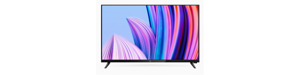 Television: OnePlus (32 inches) Rs.12349 to Rs.12999